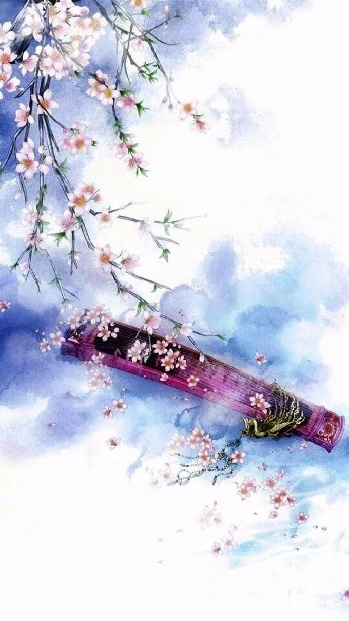 宋词里的春天9种绝美9种心动,宋词里的春天十种美好十种心动