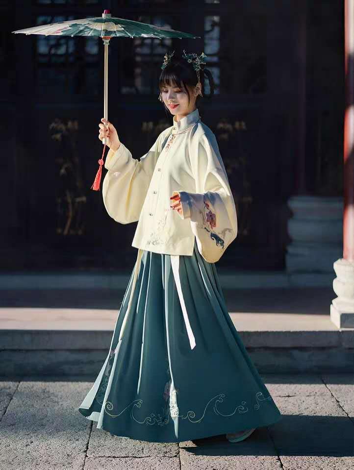 汉服萌新基础知识,汉服萌新教程