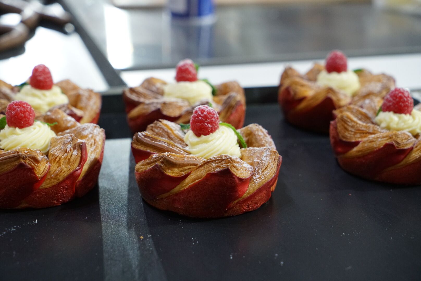 为什么女面包师很少,中国女面包师