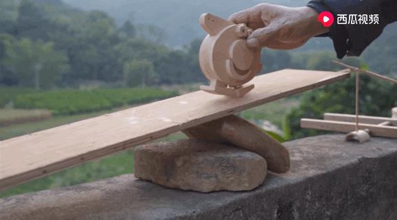 阿木爷爷消防员,阿木爷爷参观消防队