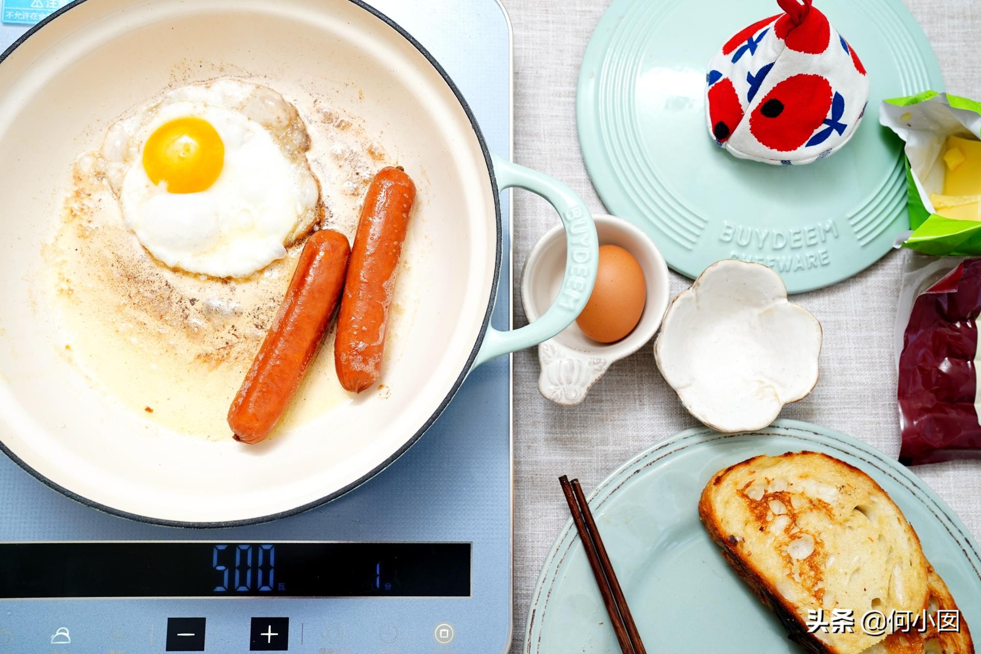 北鼎珐琅锅选择,北鼎珐琅锅初次使用