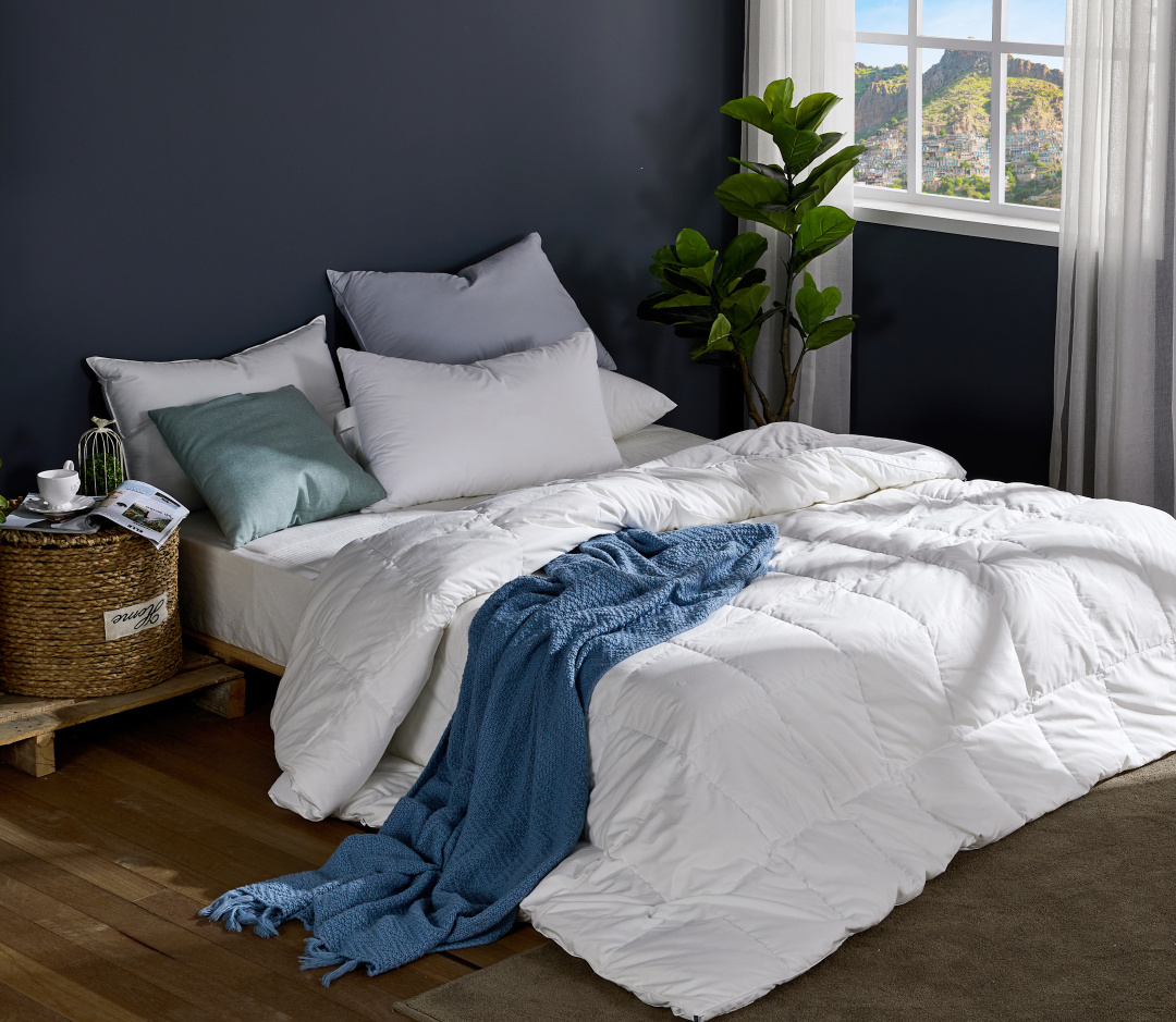 床品清洗的正确方法图解,床品的正确洗法