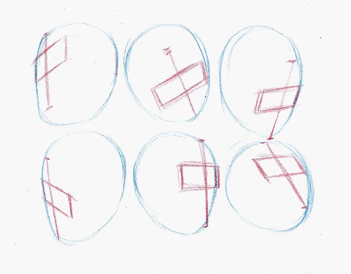 浜虹墿澶村儚缁樼敾鏁欑▼,鍔ㄦ极澶村儚缁樼敾鏁欑▼