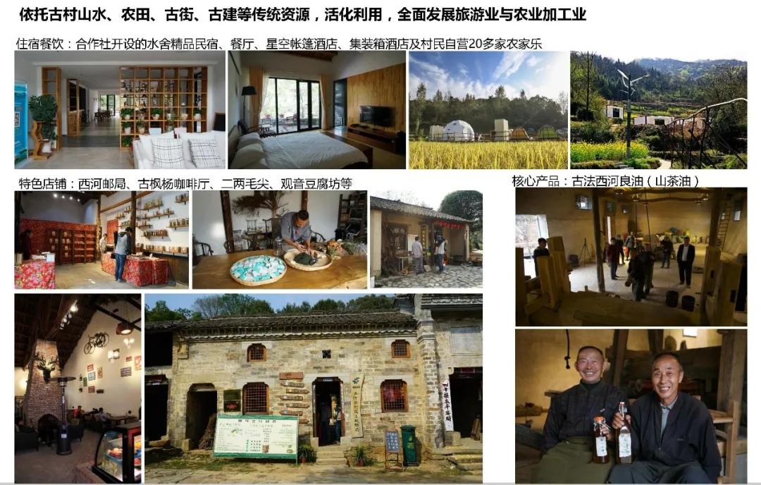 清华和文旅助力乡村振兴,清华同衡乡土景观