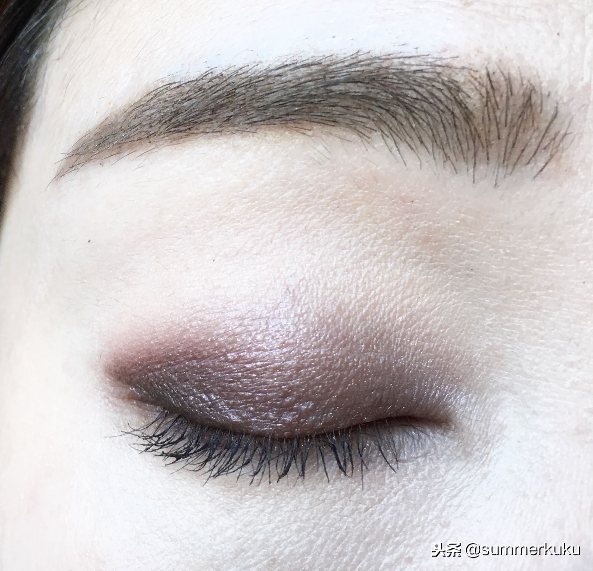 此生爬不出来的SUQQU的大坑SUQQU彩妆试色分享眼影唇膏腮红