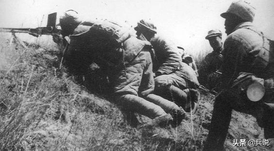 解放汤阴孙殿英,三个军围剿孙殿英