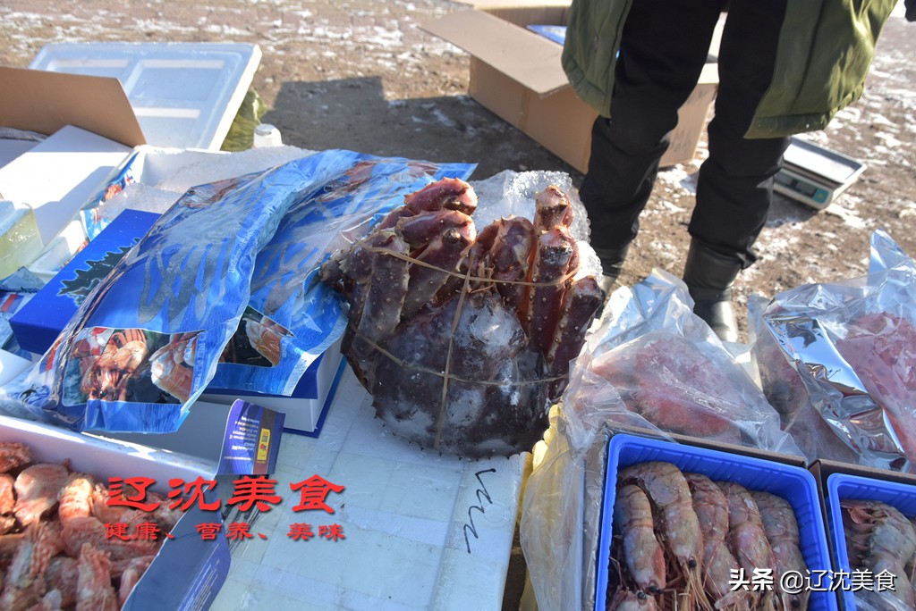 冬天延吉早市哪里最好,冬天延吉早市