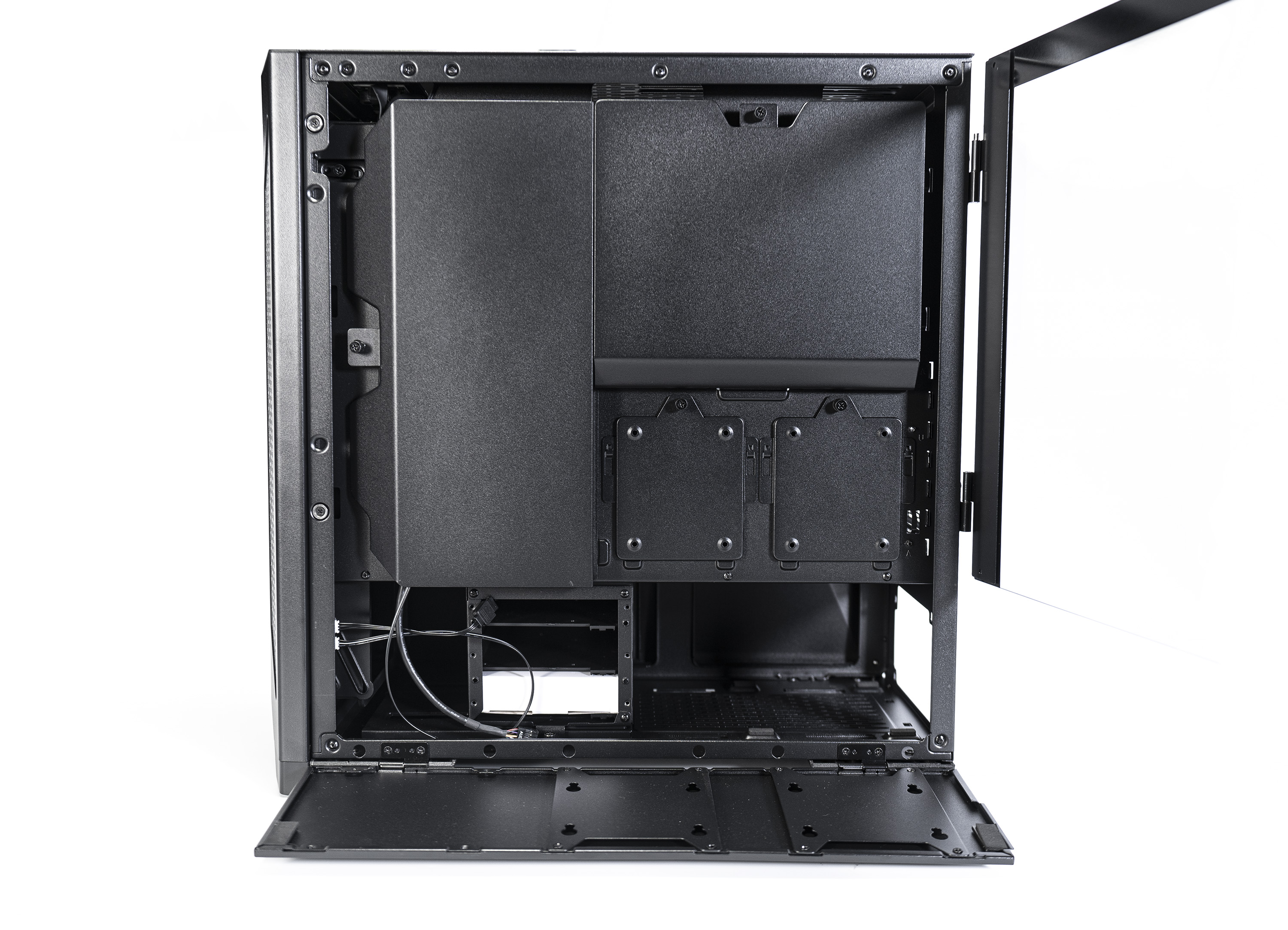 联力鬼斧机箱使用感受,联力鬼斧机箱装机配件推荐