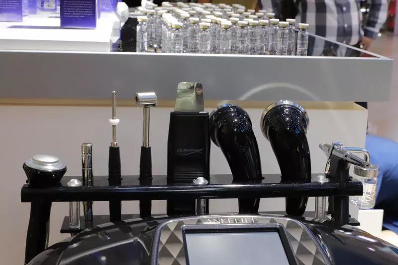 安科丽皮肤护理中心,安科丽合肥店