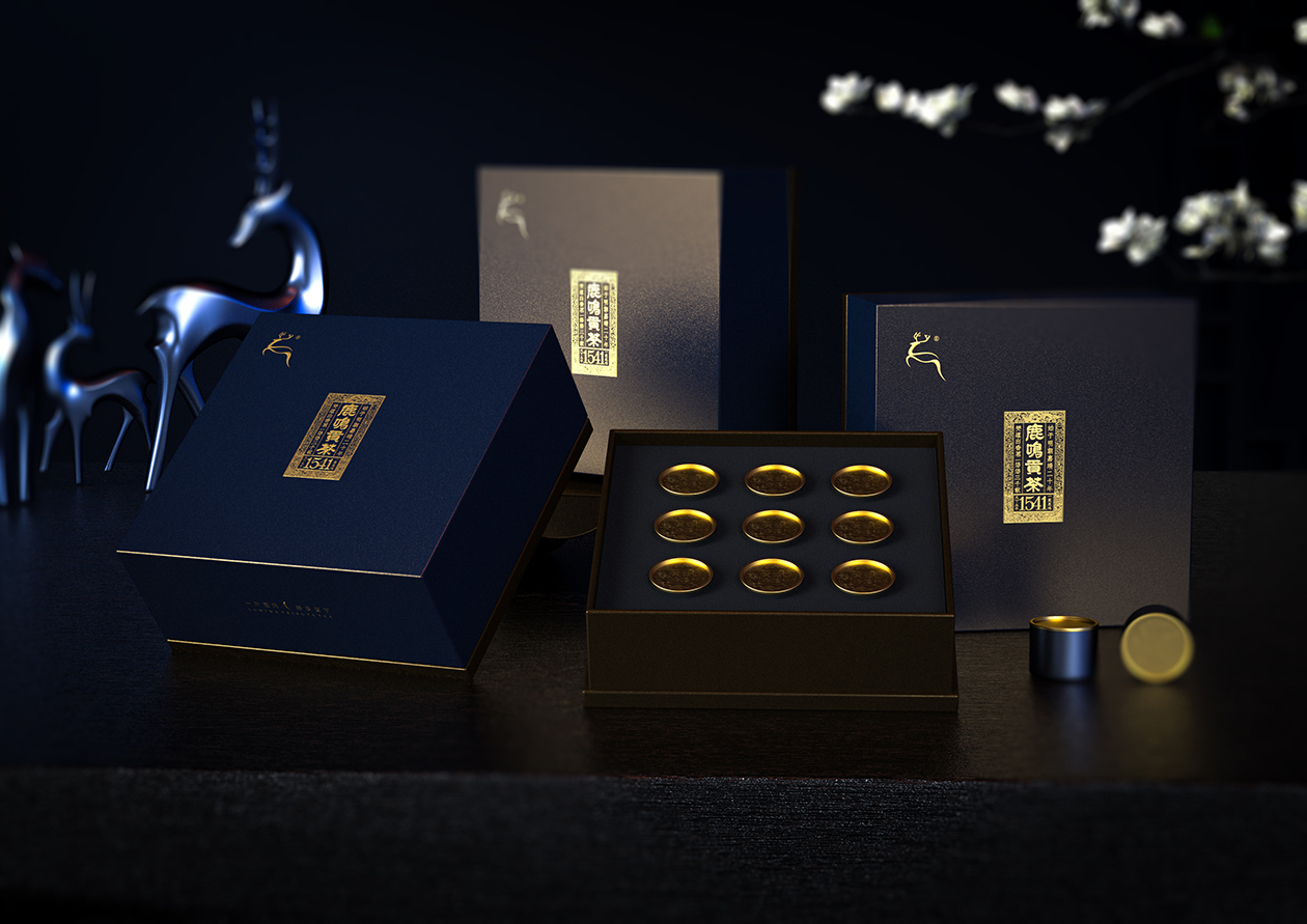 鑼跺彾鍝佺墝璁捐灞曠ず,鑼跺彾鍖呰绀肩洅璁捐浼佷笟妗堜緥