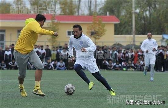 《“疆”足球说》第8期：家人的骄傲、孩子们的榜样肖开提