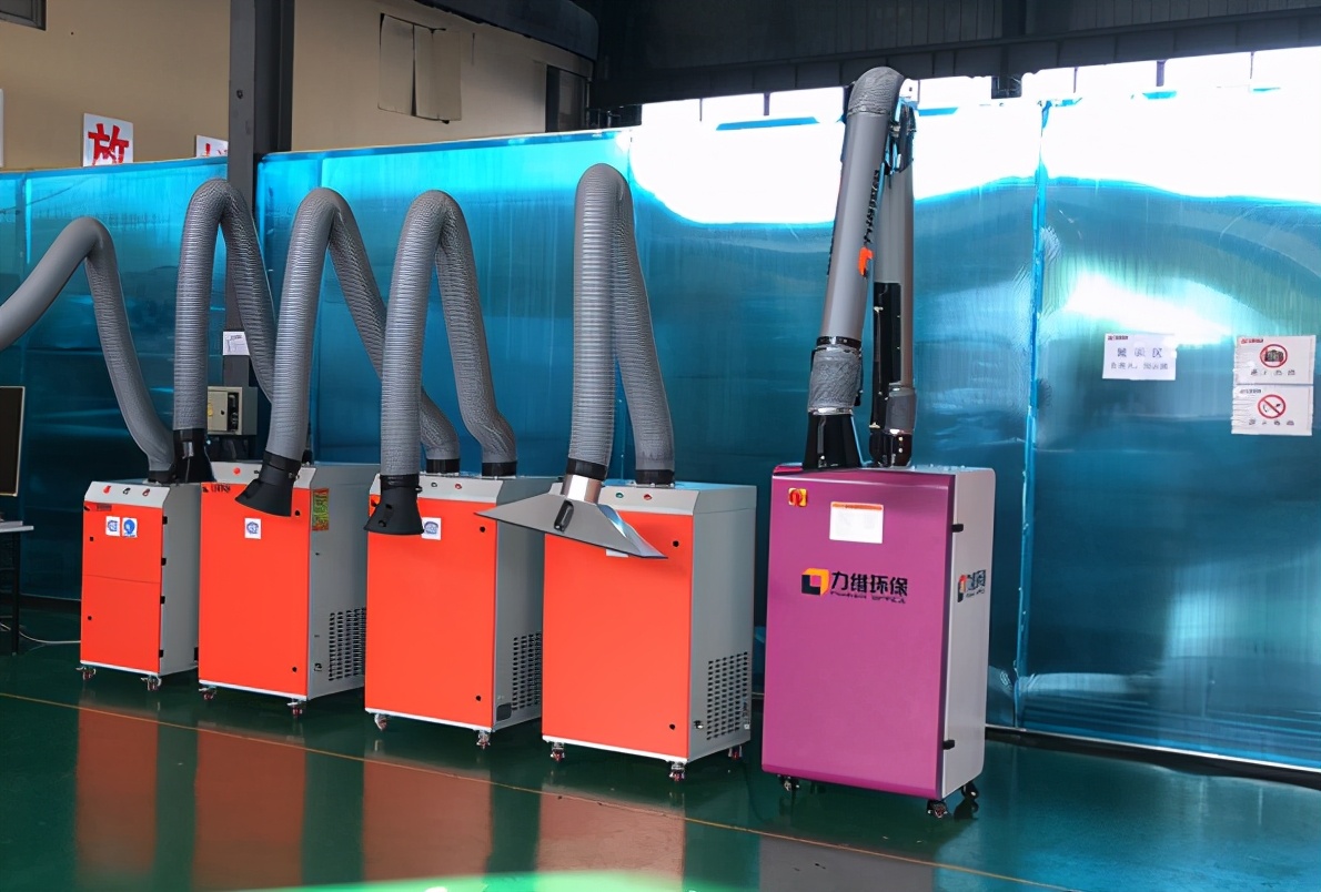 焊接烟尘处理设备流程,消除焊接车间烟尘最好措施是什么