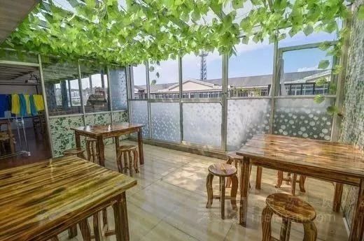 西北农村民宿,西北风格民宿