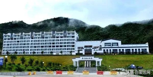 广东韶关温泉旅游,韶关天然温泉攻略路线图