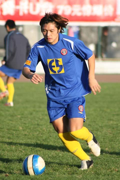 连续18个赛季进球他是四川足球在中超最后的光芒