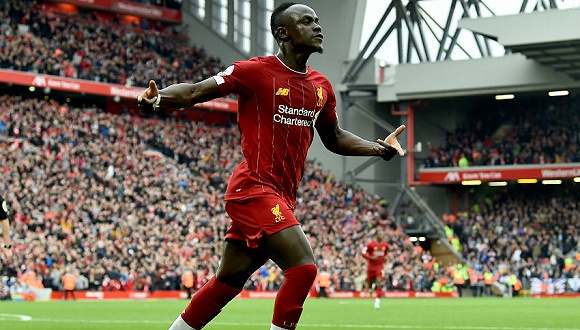 马内揭秘利物浦,利物浦励志哥