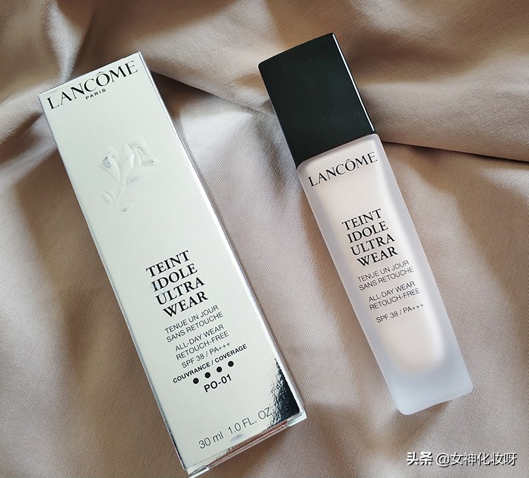 夏天用哪一款粉底液好用,推荐一款适合夏天用的粉底液