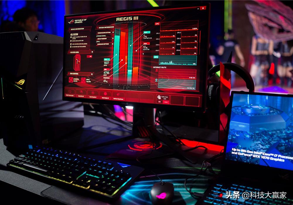 真正的1ms显示器,哪款ips显示器是1ms响应