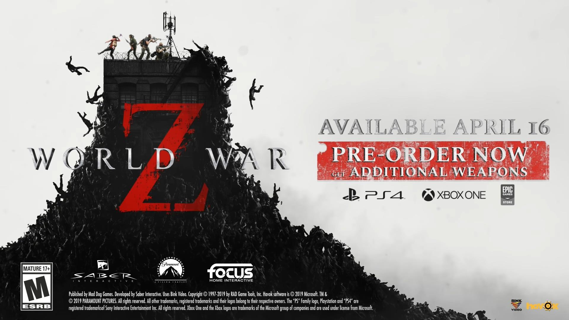 wwe世界僵尸大战,wwe僵尸世界大战dlc