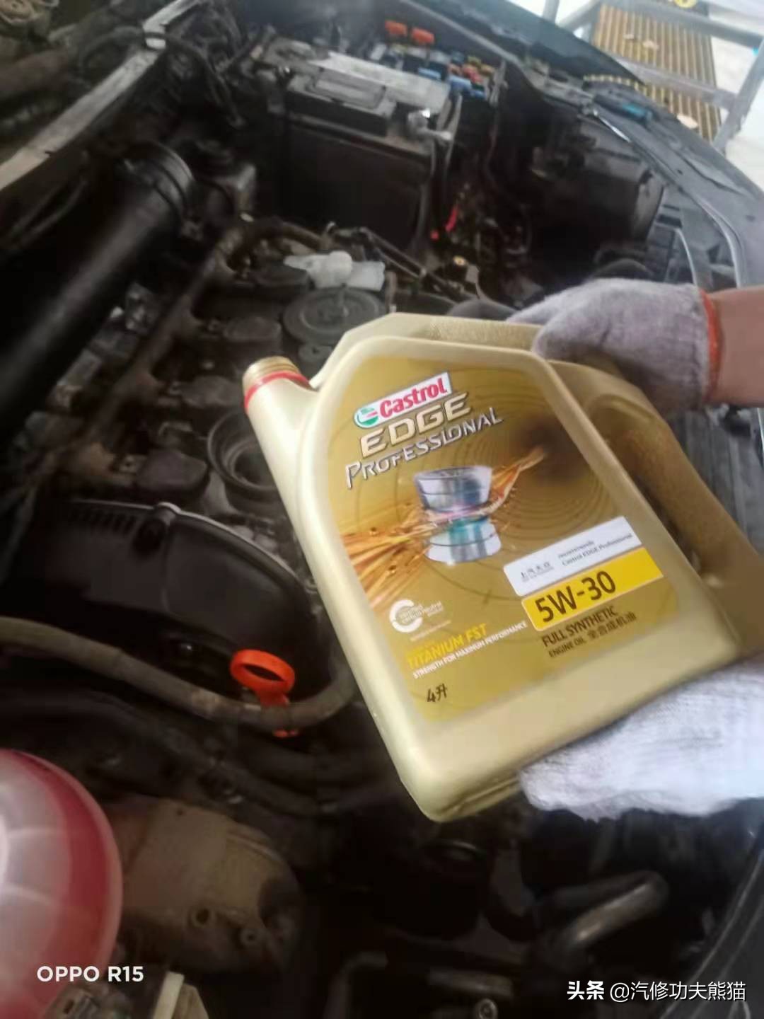 爱车养护烧机油要趁早治理,爱车烧机油