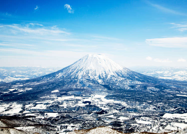 探访北海道的美妙大自然！新雪谷·羊蹄山区域的必访绝美景点