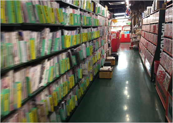 东京动漫中古店攻略,日本中古店买海贼王wcf手办