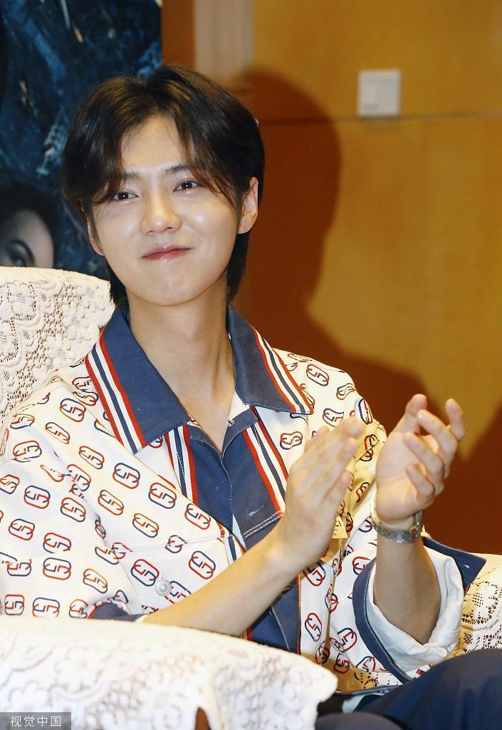 成功追星鹿晗,鹿晗追星成功