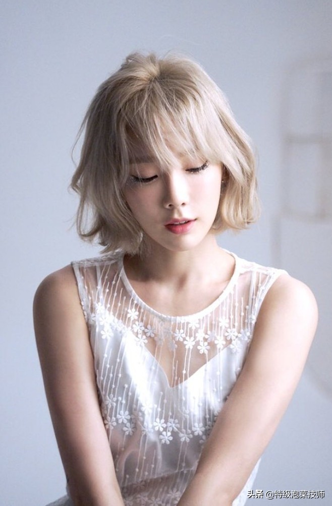 少女时代泰妍怎么样,少女时代泰妍可爱指数