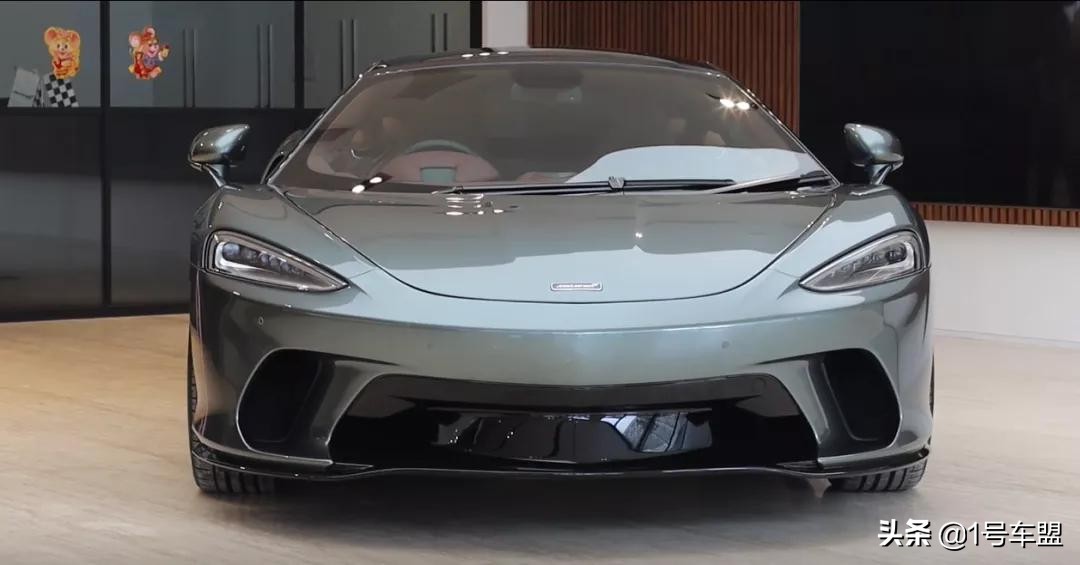 迈凯伦gt190万落地,迈凯伦gt出售50万