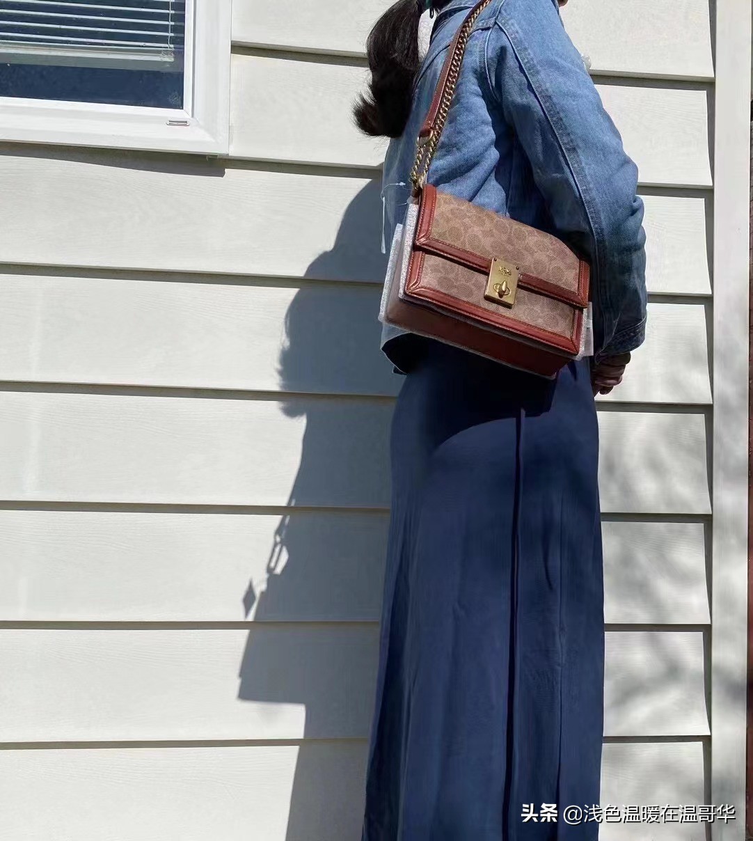 coach女包必买的经典款专柜,coach包包奥莱款和专柜的区别