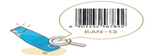 关于商品的条形码你了解多少,条形码要有哪些信息