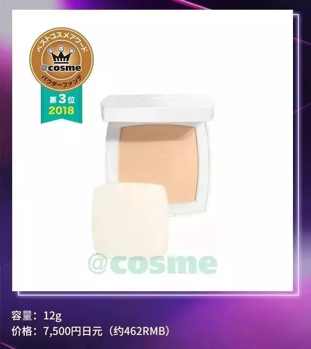 震惊了！没想到Cosme部门赏第一名都被开架产品承包了！