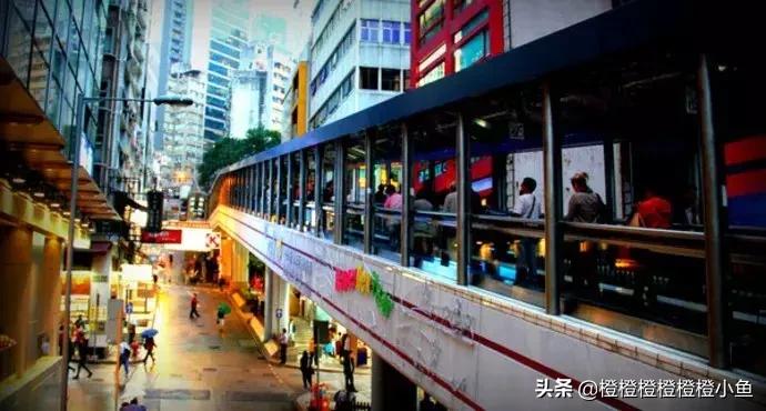 香港自由行交通攻略,香港旅游免费乘地铁攻略