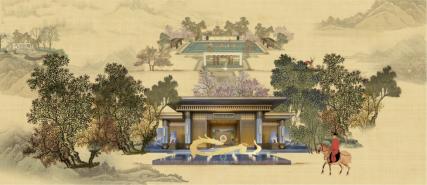 不负久候即将启幕下一句接什么,不负久侯未来可期