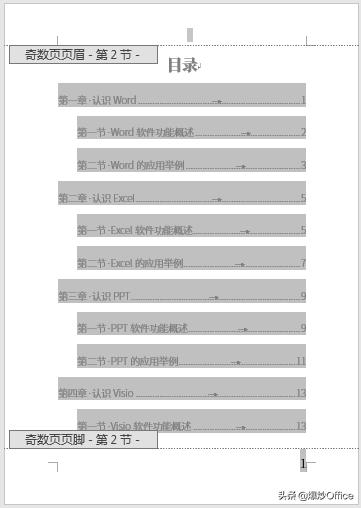 双面打印怎么设置奇偶页页边距,双面打印奇偶页如何设置页码