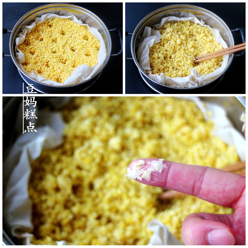 如何自制绿豆糕简单做法,自制绿豆糕用什么方法