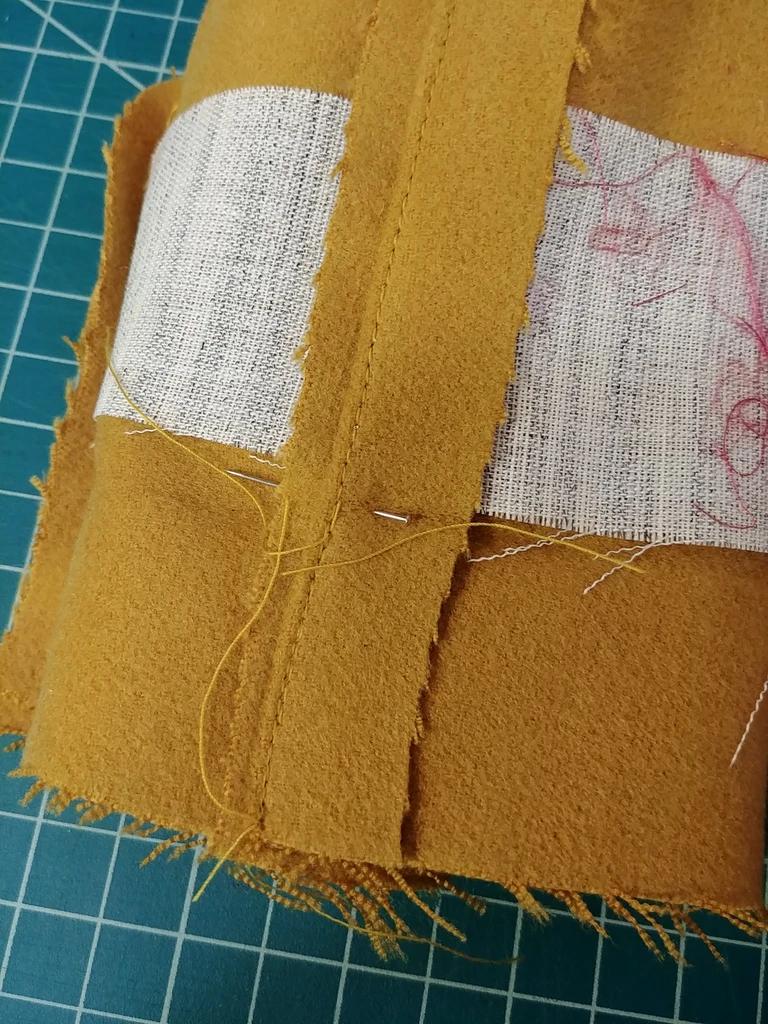 宽松格子外套制作方法,冬天的衣服怎么做