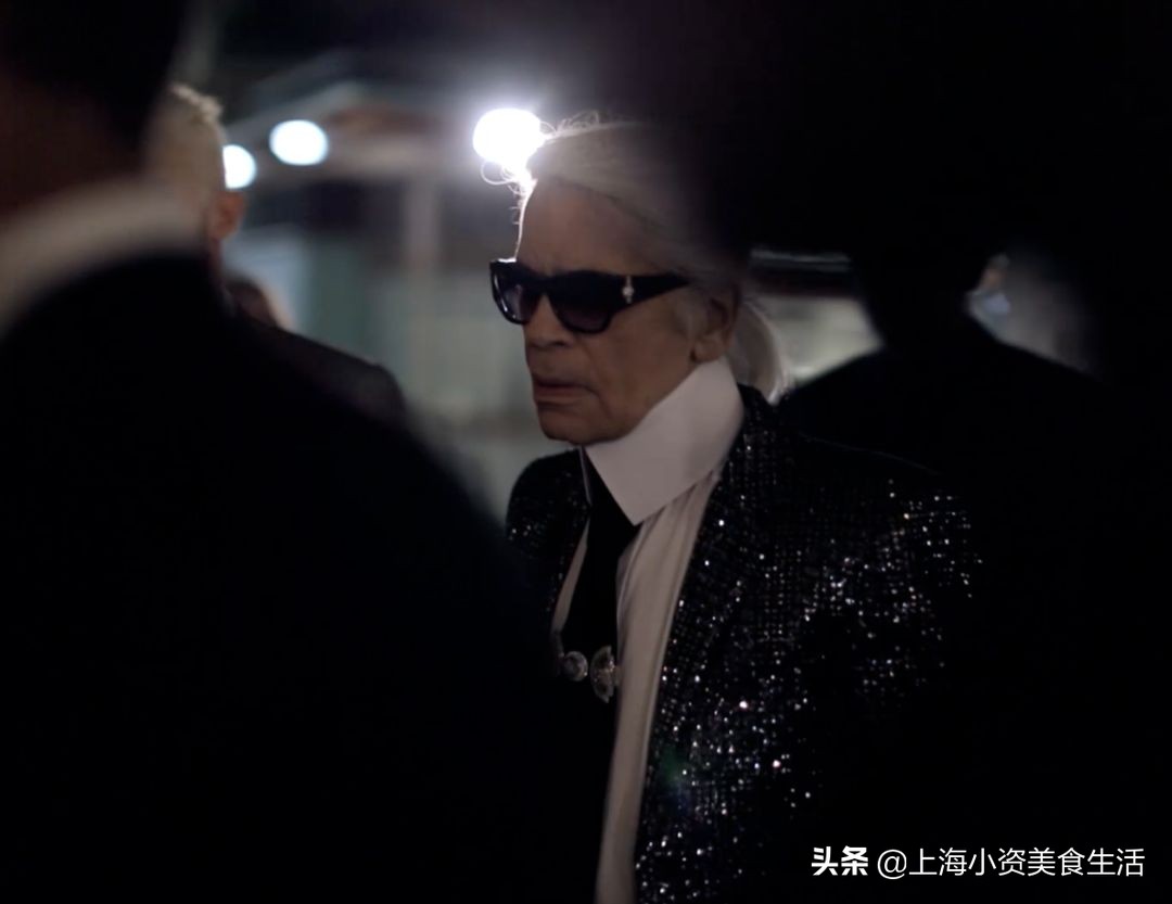 chanel巴黎回顾展,chanel上海展2019