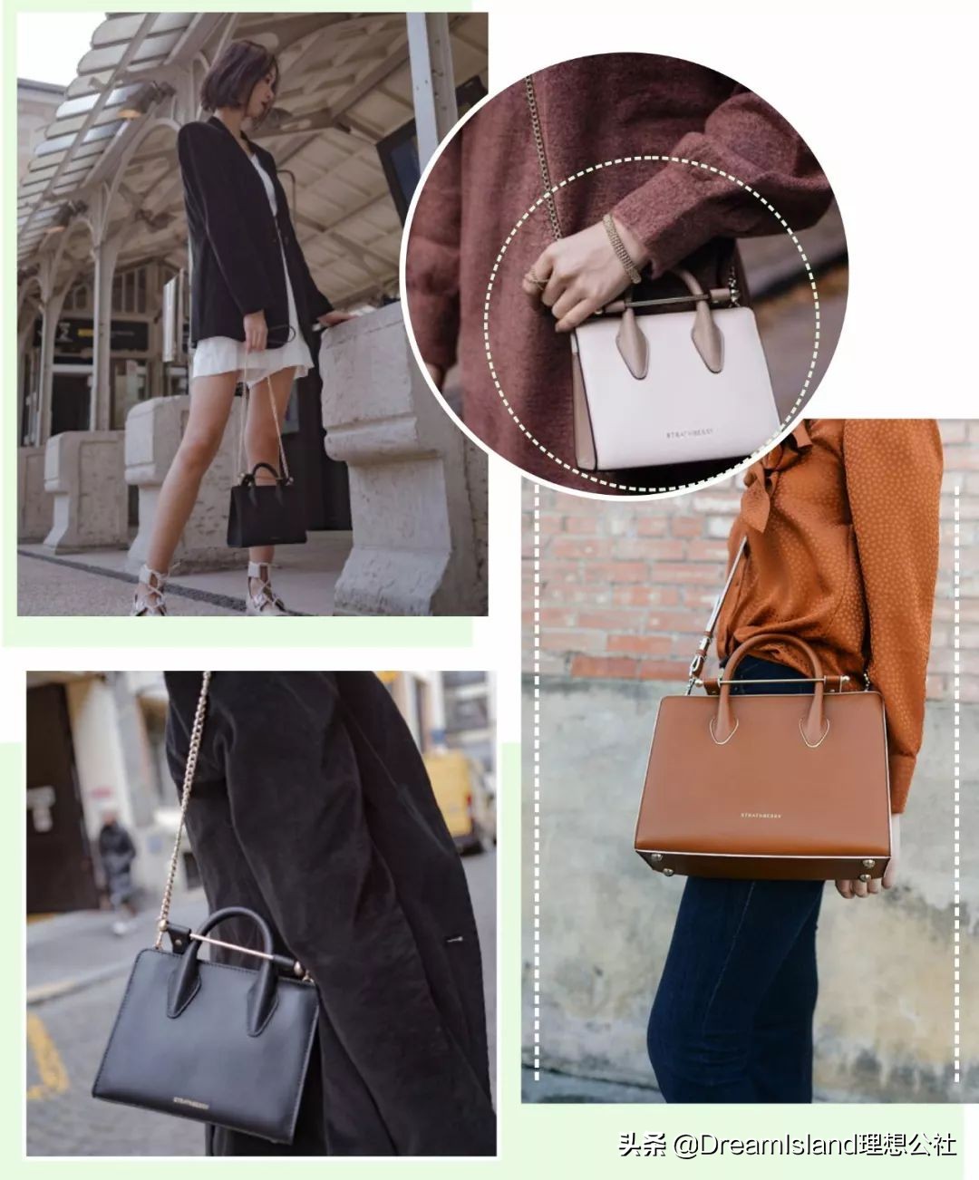 包包测评斜挎包,最值得买的lv包包推荐