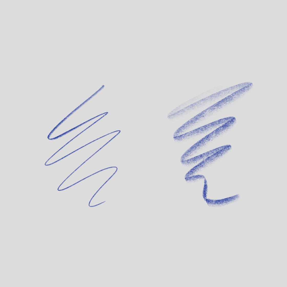 在iPad上拥有一支「万能」画笔：Procreate画笔功能详解