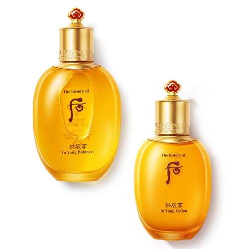 韩国whoo护肤品套装正品,韩国whoo后测评