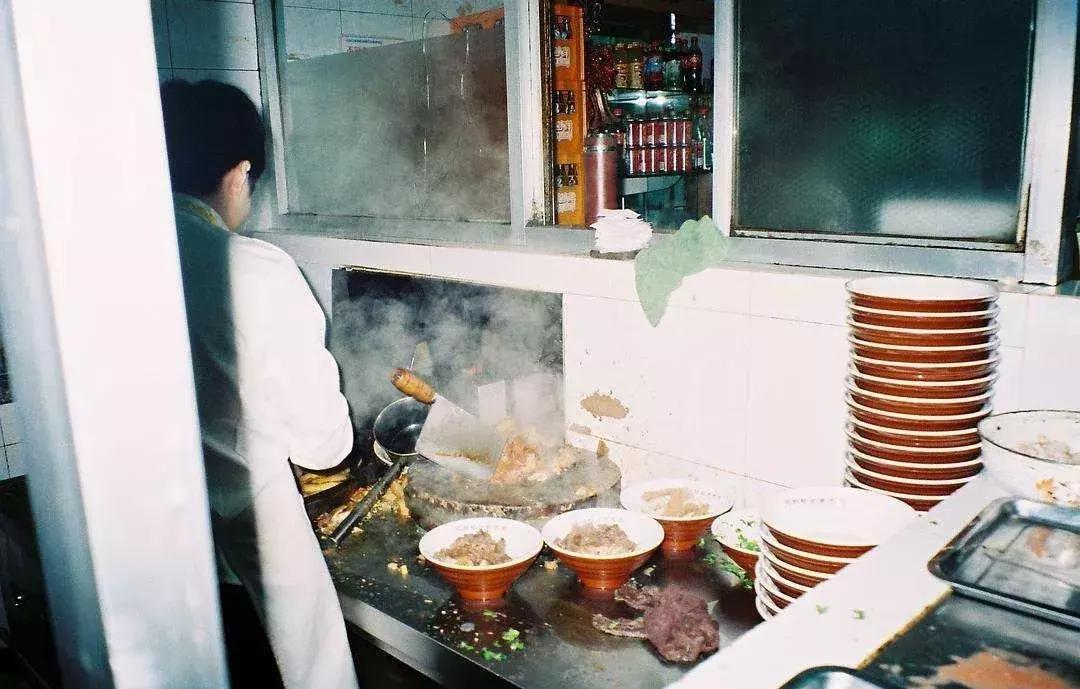 四九城里传奇的地方“北新桥”