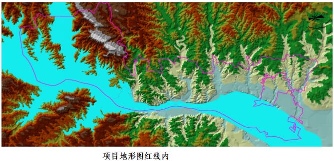 济源北岸旅游度假区,济源市黄河北岸项目