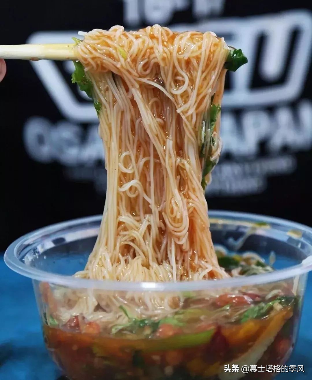 中国最好吃米粉在哪里,各地特色美食米粉