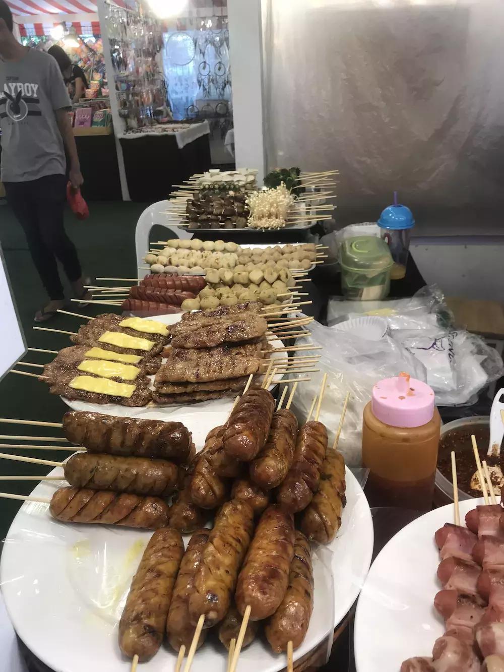 泰国印象之吃和冬阴功汤