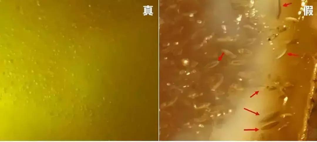 天然蜜蜡的鉴别方法,最简单的鉴别蜜蜡的方法