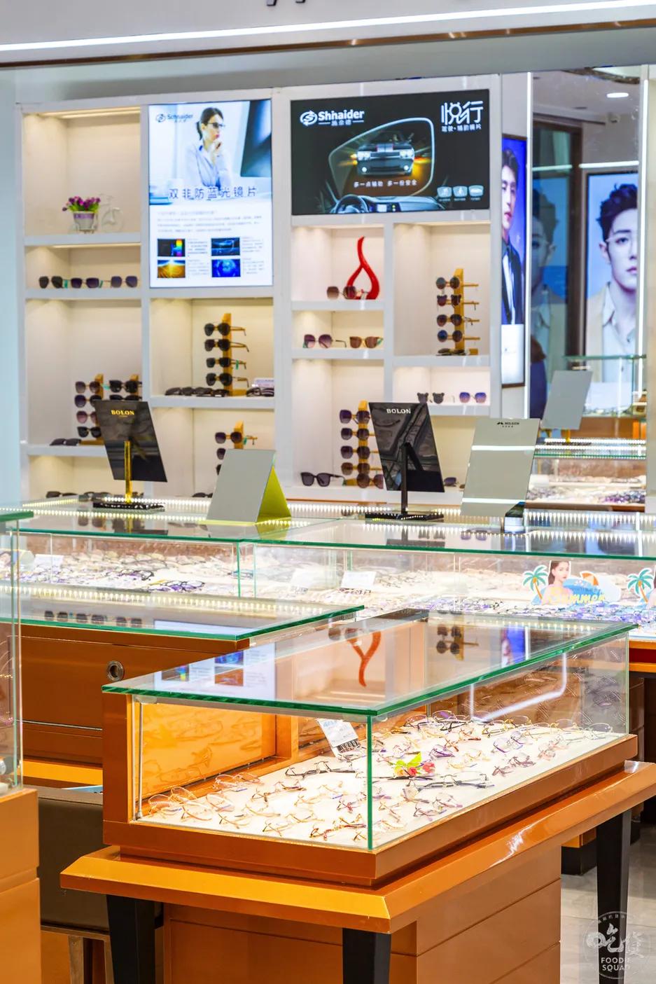 襄阳最好的眼镜店,襄阳质量最好的眼镜店