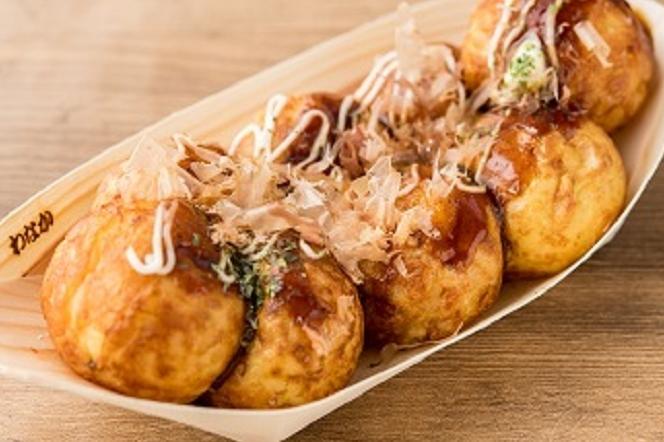 大阪本地媒体严选的10家章鱼小丸子店家，值得收藏