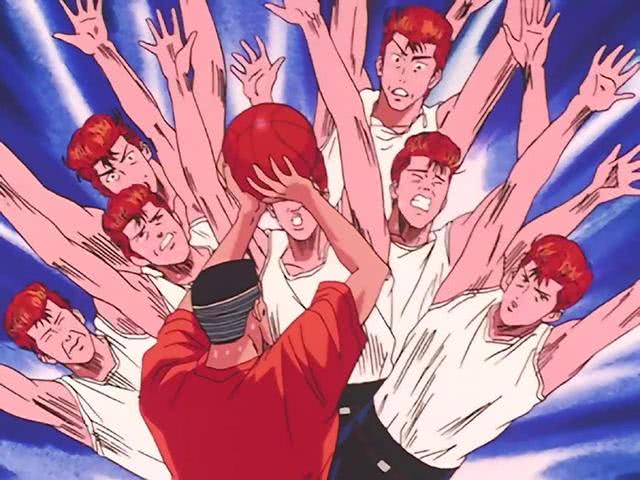 灌篮高手樱木花道好不好看,灌篮高手樱木花道十大高光时刻