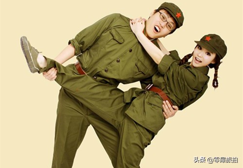 六一拍的婚纱照,童趣可爱婚纱照